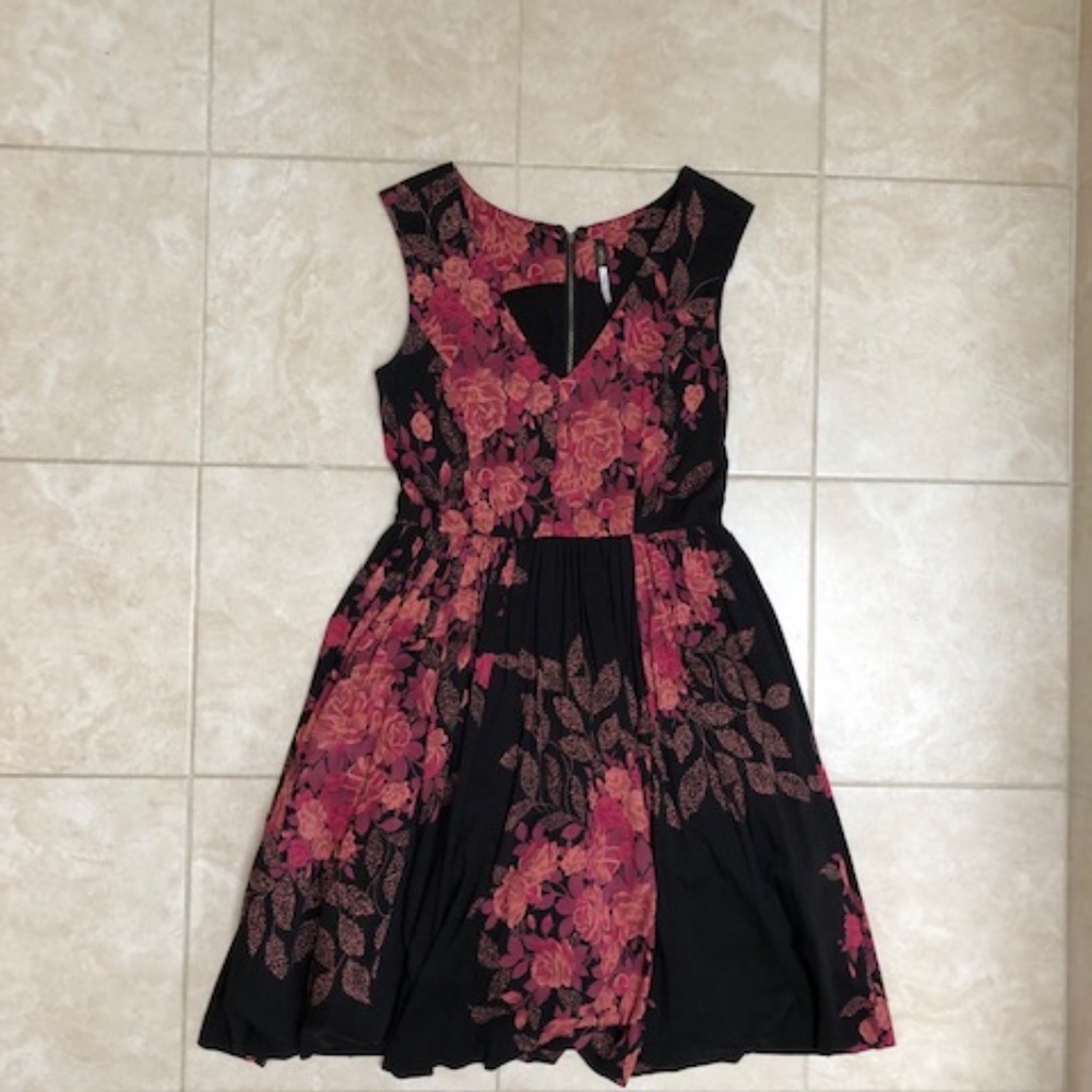 Plenty By Tracy Reese Party Dress Size 6 - Picture 4 of 7